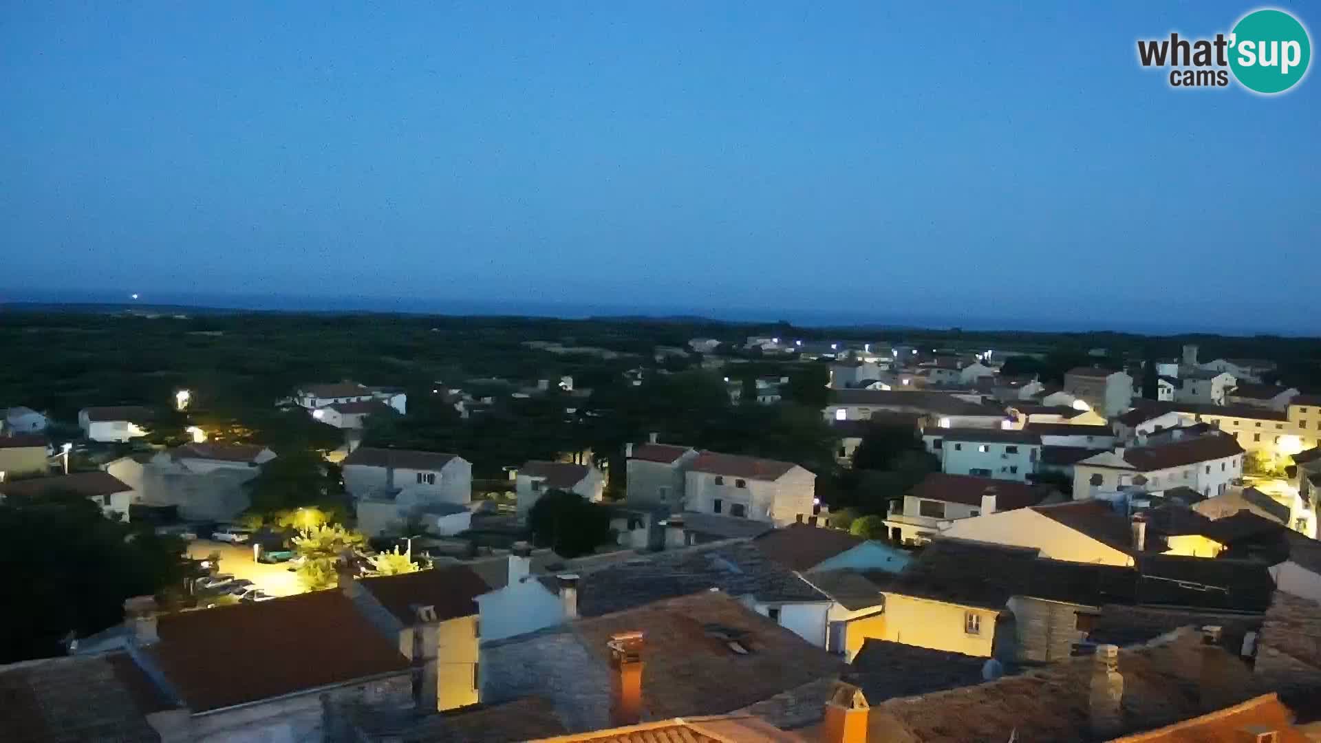 Bale – Vue du palais Soardo-Bembo