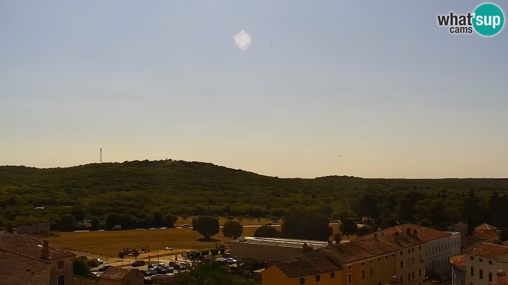 Bale – Vista desde palacio Soardo-Bembo
