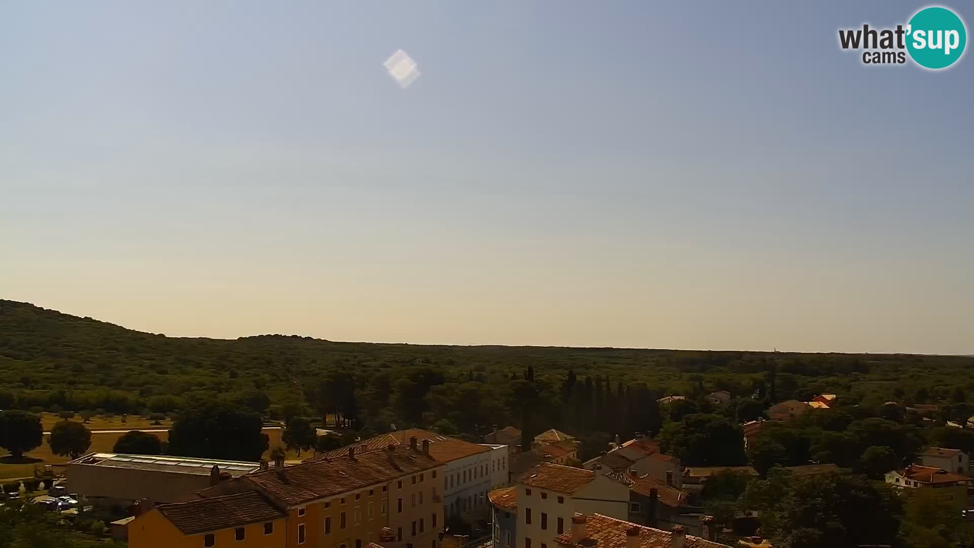 Bale – Vista desde palacio Soardo-Bembo
