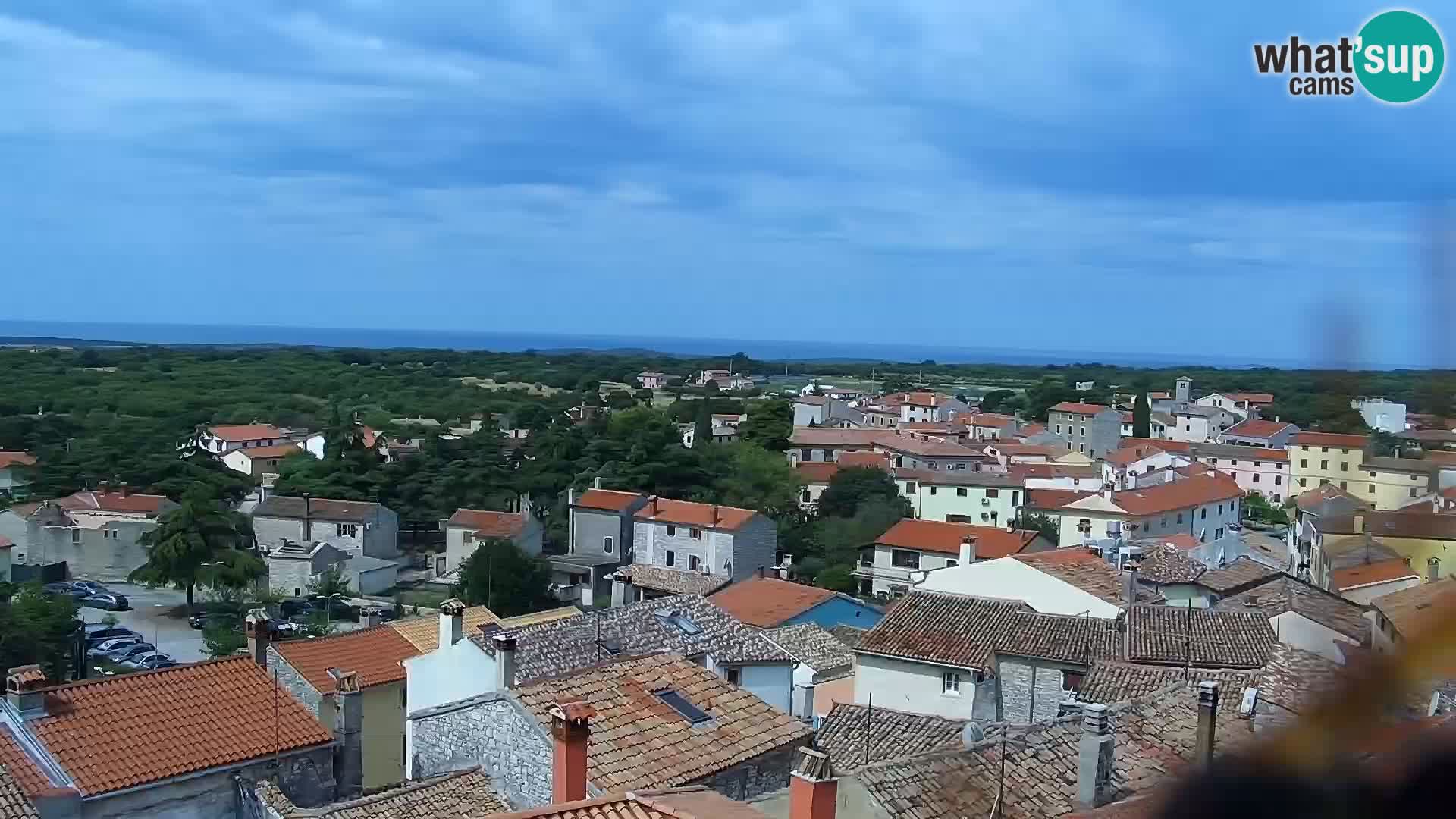 Bale – view from Soardo-Bembo Palace