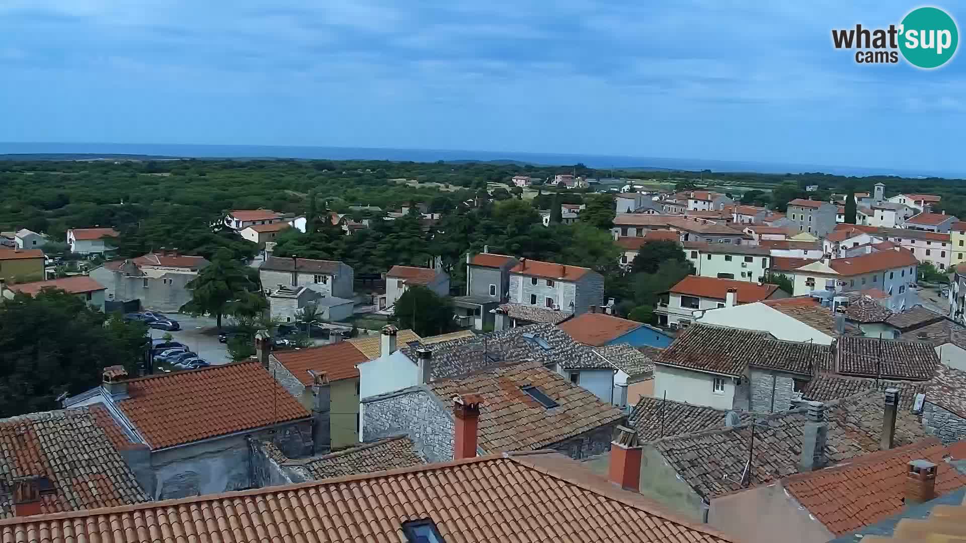 Bale – Vue du palais Soardo-Bembo