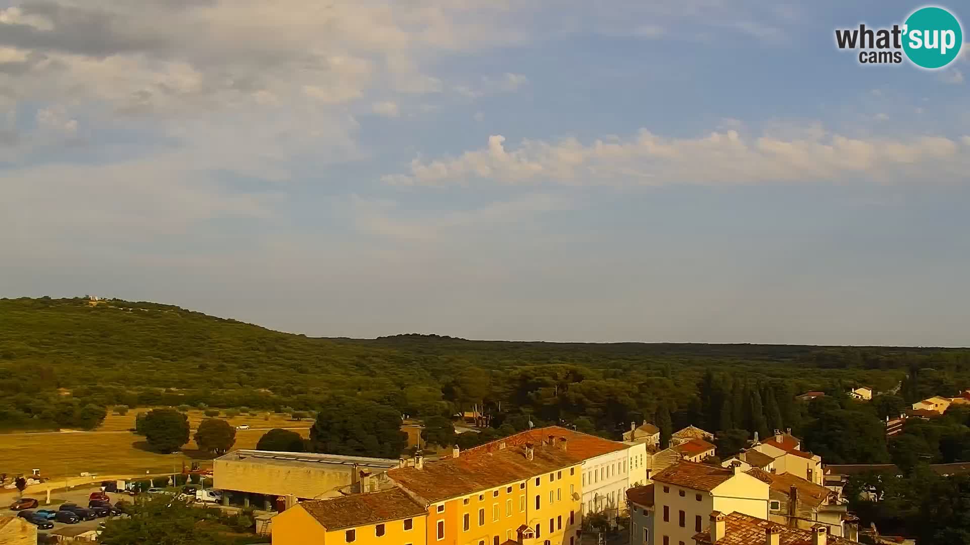 Bale – pogled sa palace Soardo-Bembo