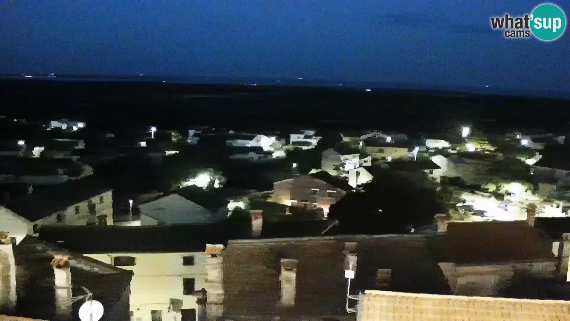 Bale – view from Soardo-Bembo Palace