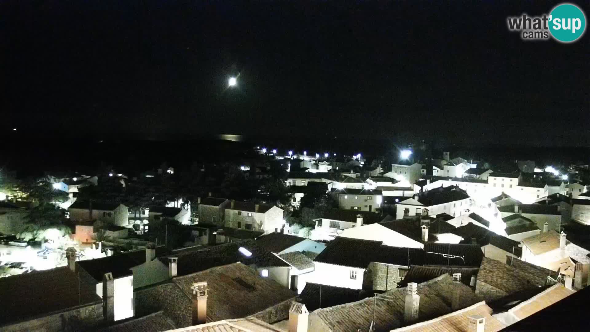 Bale – view from Soardo-Bembo Palace