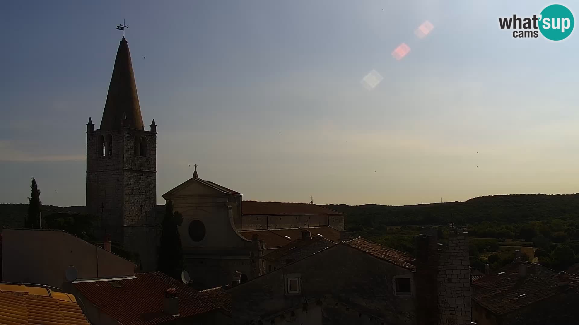 Bale – view from Soardo-Bembo Palace