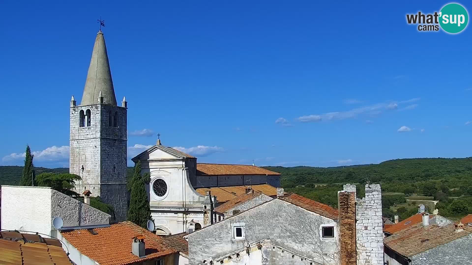 Bale – Vista desde palacio Soardo-Bembo