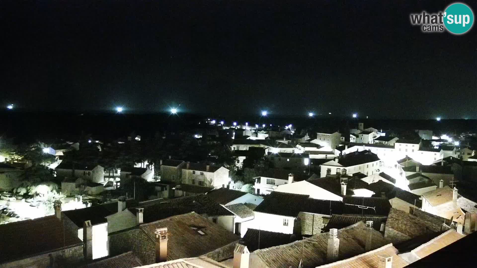 Valle – panorama dal palazzo Soardo-Bembo