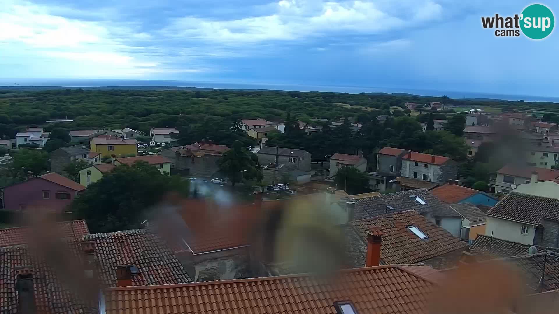 Bale – view from Soardo-Bembo Palace