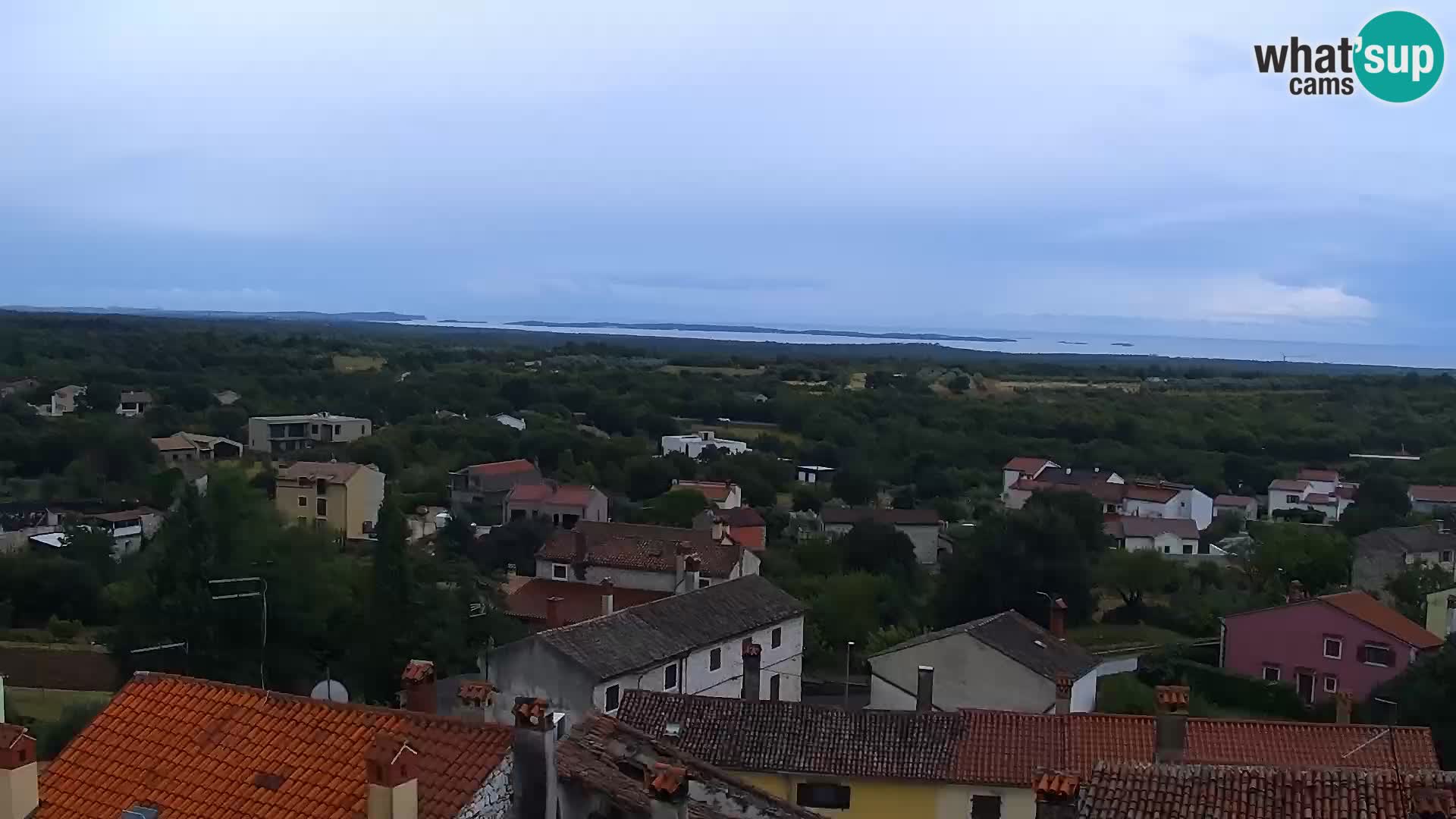 Bale – view from Soardo-Bembo Palace