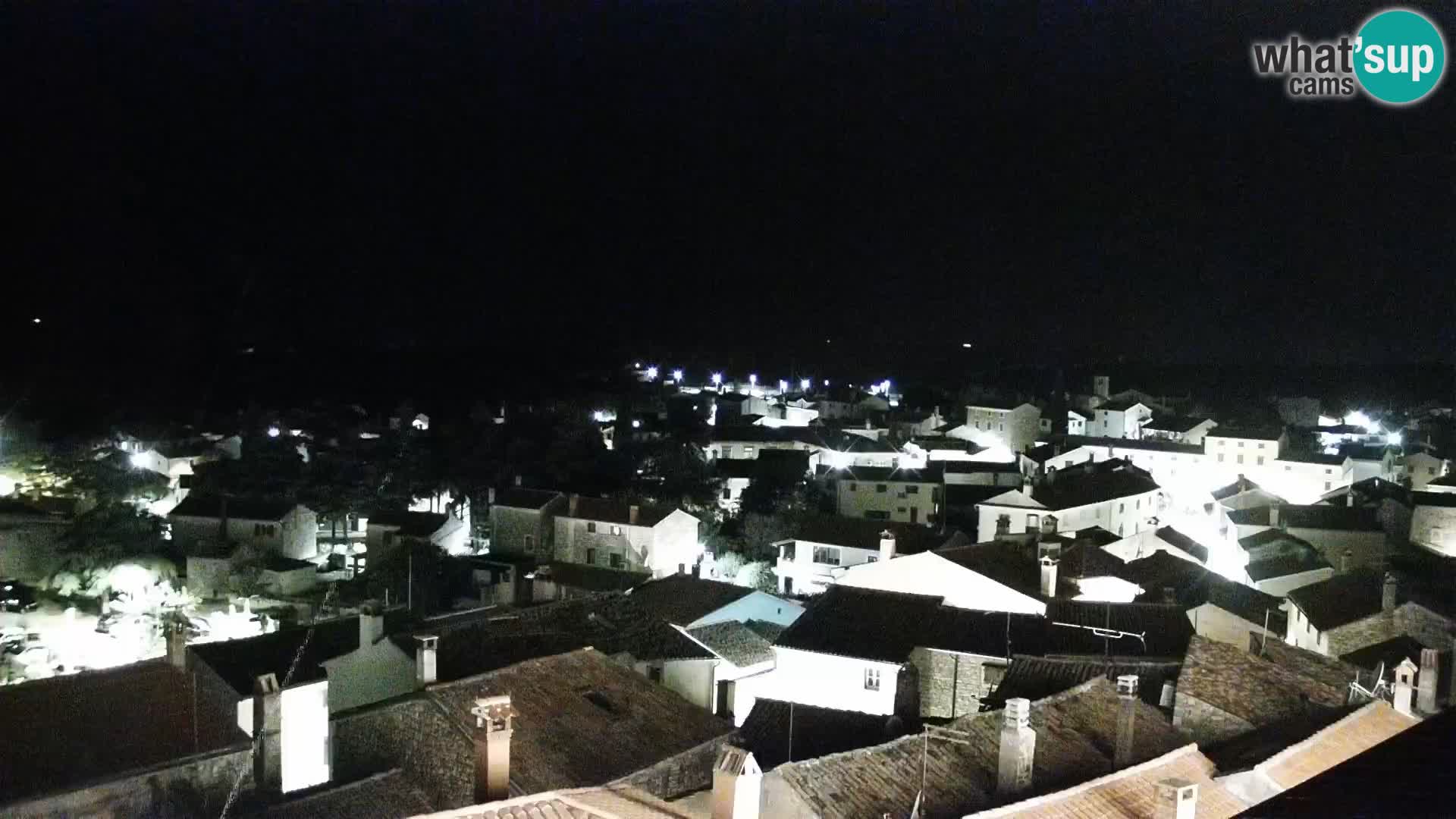 Valle – panorama dal palazzo Soardo-Bembo