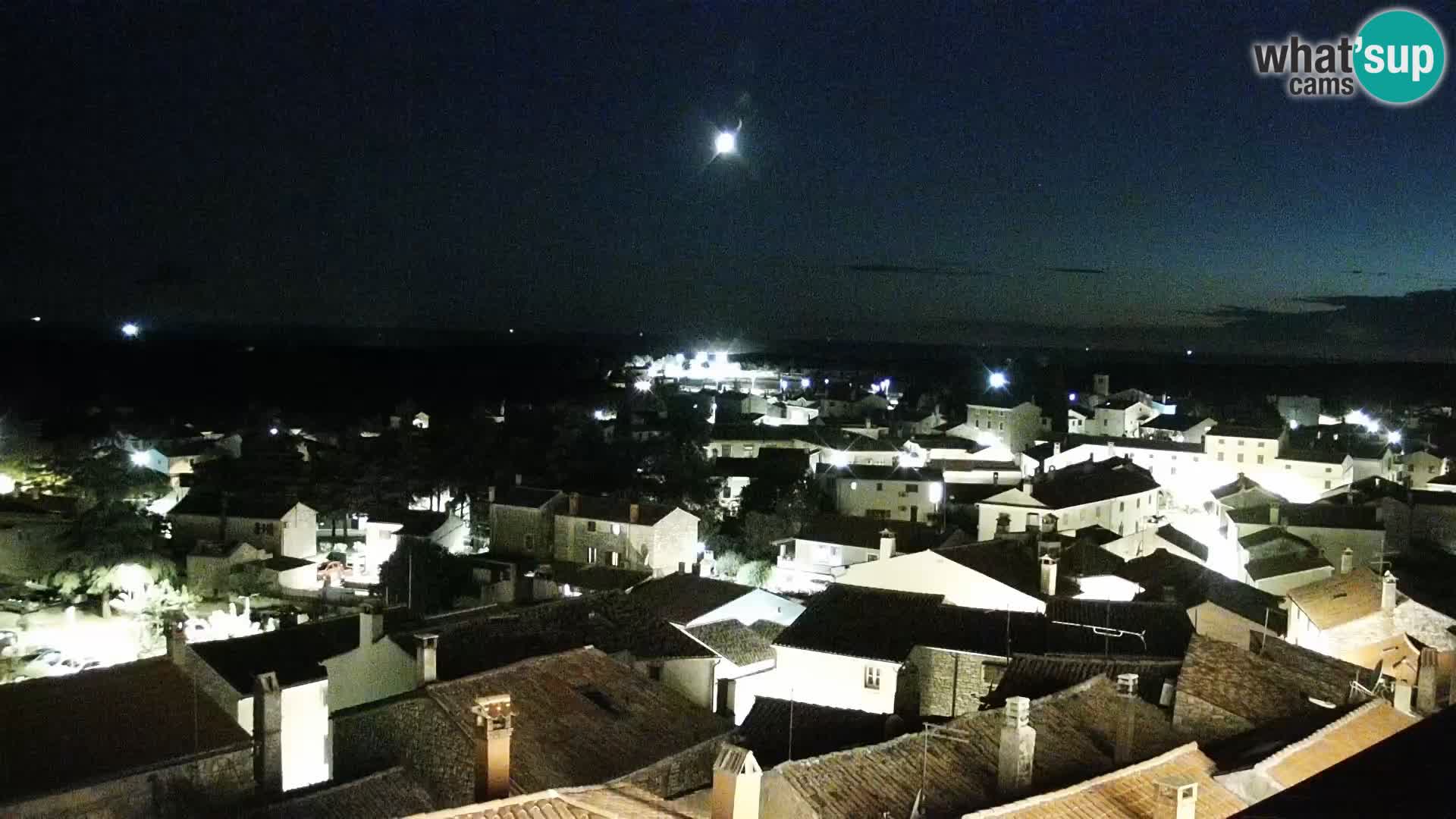 Bale – view from Soardo-Bembo Palace