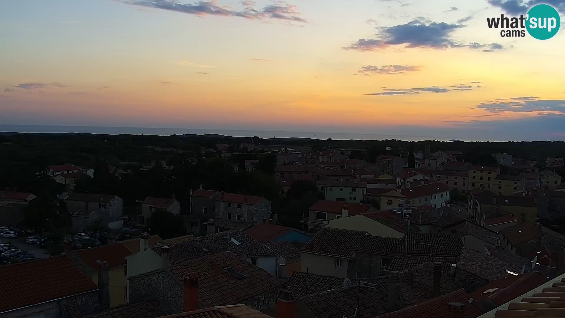 Bale – Vue du palais Soardo-Bembo