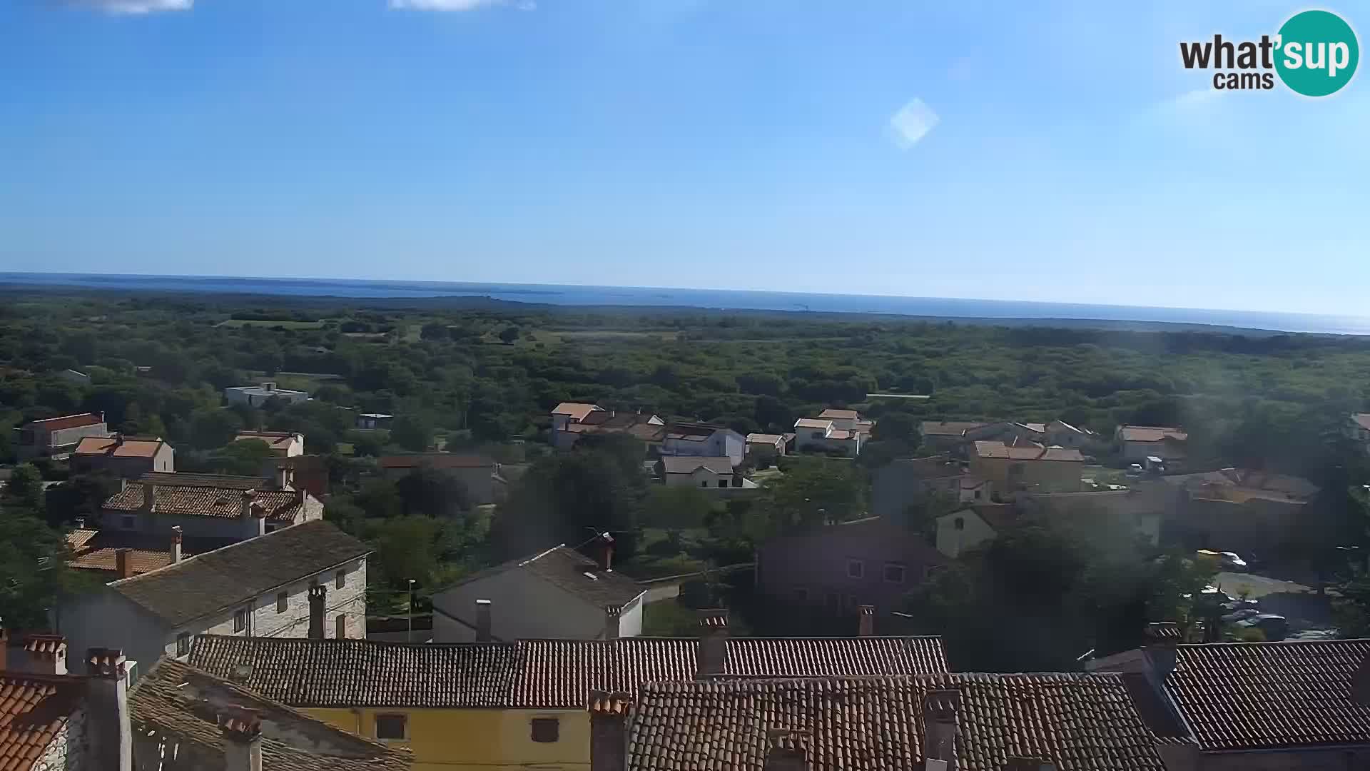 Bale – Vista desde palacio Soardo-Bembo
