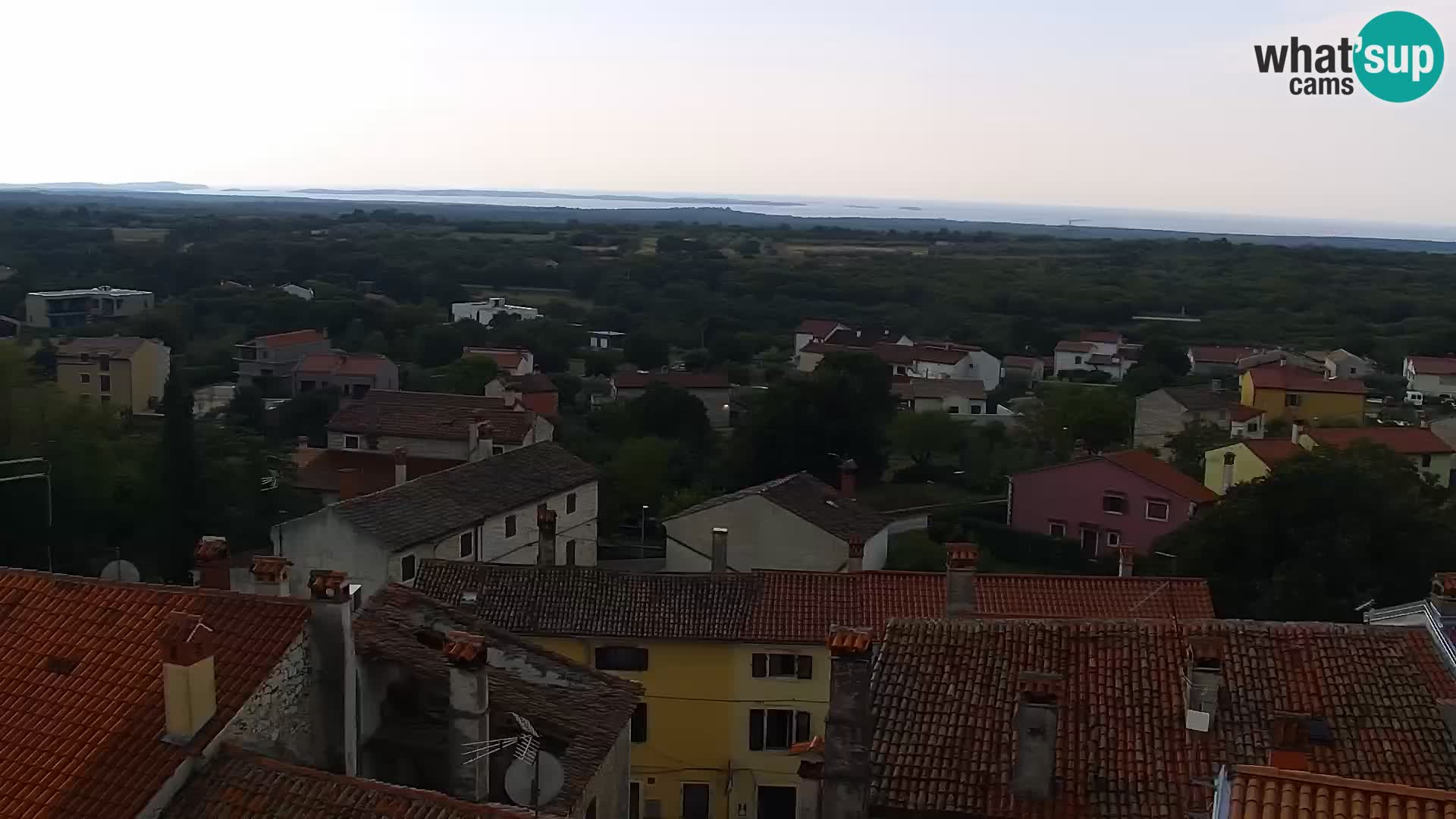 Bale – Vista desde palacio Soardo-Bembo