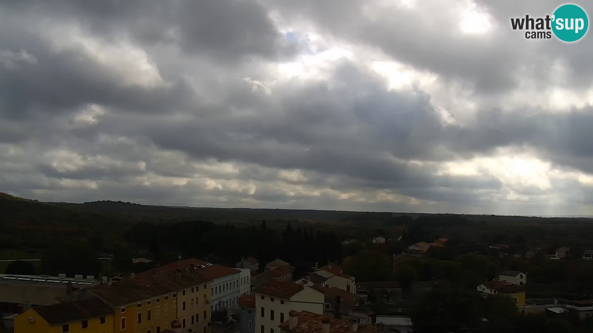 Bale – pogled sa palace Soardo-Bembo