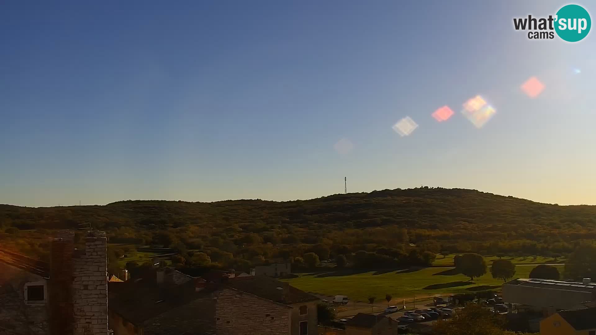 Bale – view from Soardo-Bembo Palace