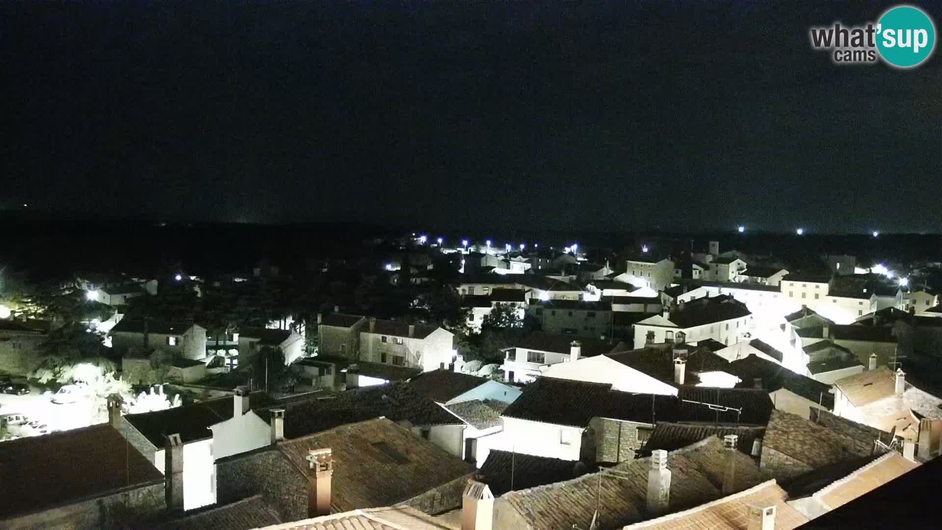 Bale – view from Soardo-Bembo Palace