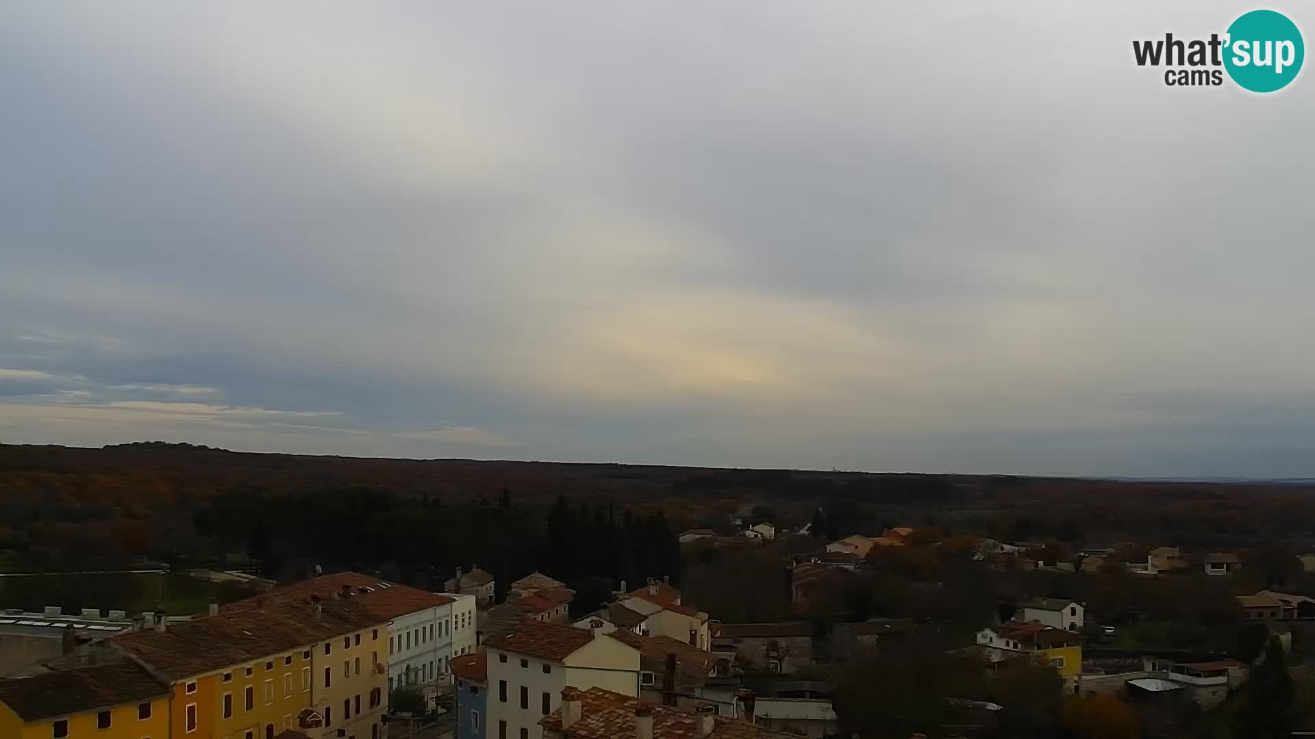 Bale – Vista desde palacio Soardo-Bembo