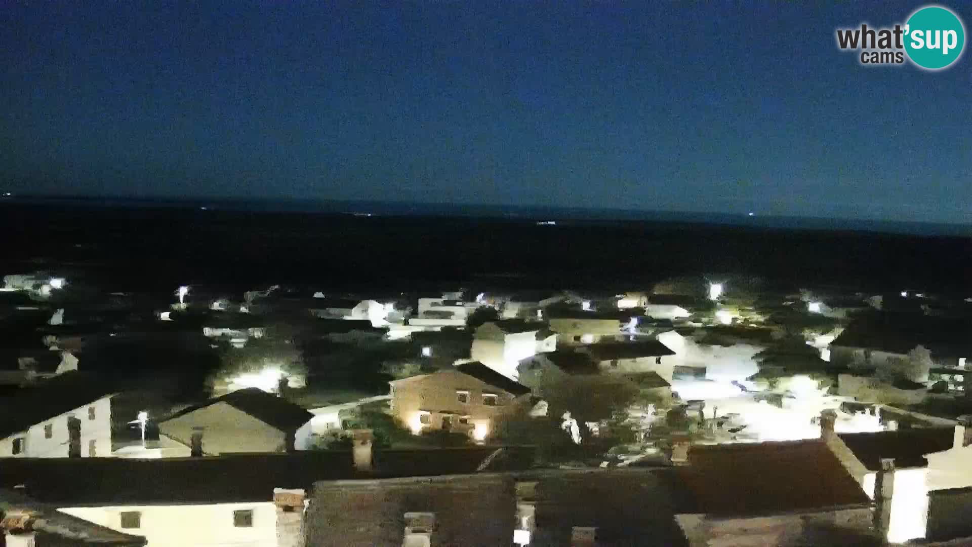 Valle – panorama dal palazzo Soardo-Bembo