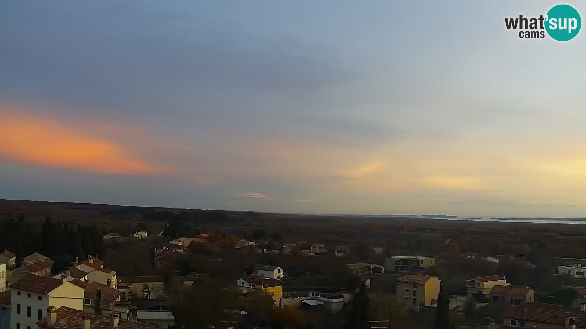 Bale – Blick vom Palast Soardo-Bembo