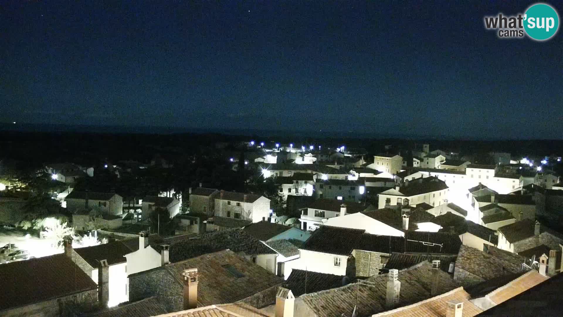 Bale – pogled s palace Soardo-Bembo