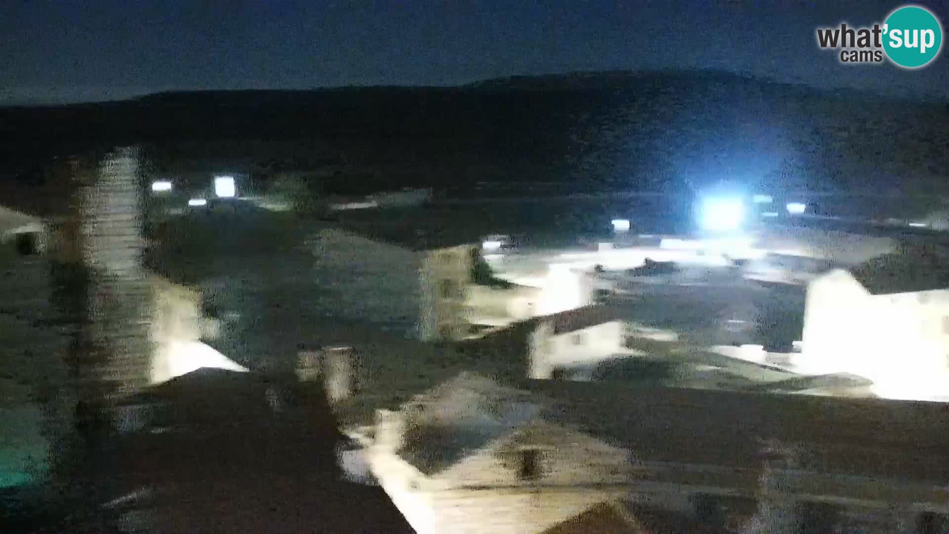 Bale – Blick vom Palast Soardo-Bembo