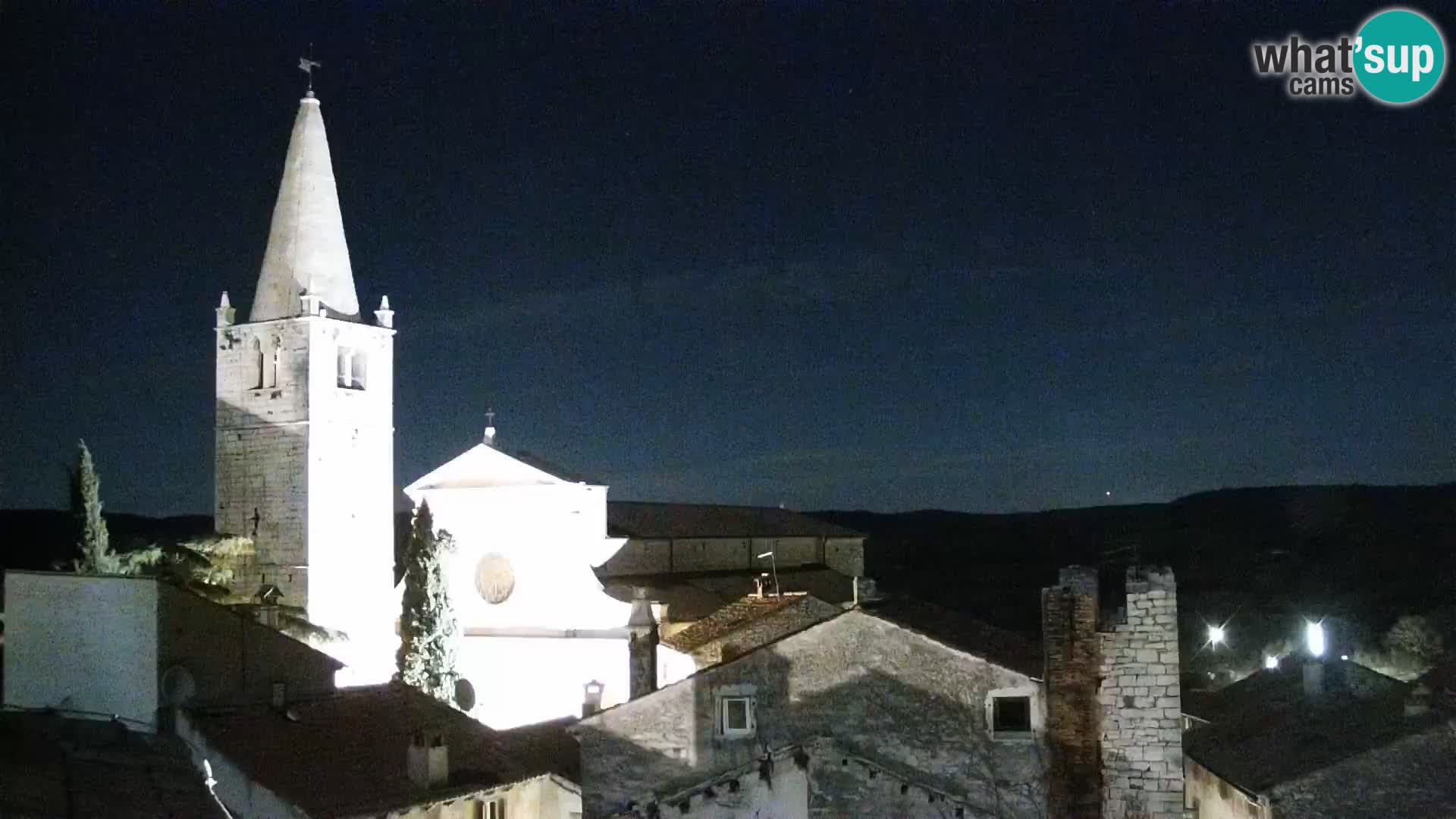 Bale – view from Soardo-Bembo Palace