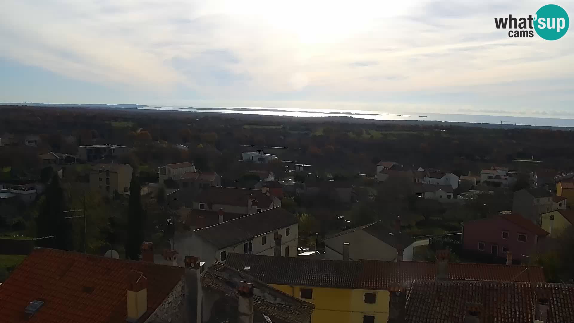 Bale – Vista desde palacio Soardo-Bembo