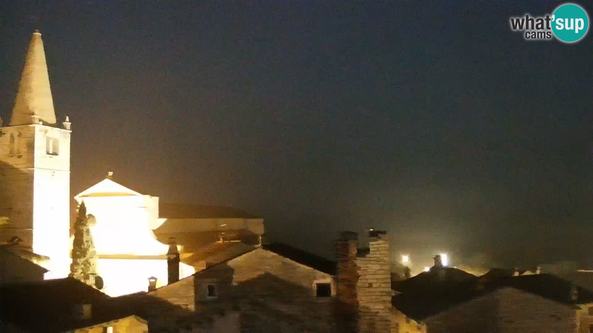 Bale – Blick vom Palast Soardo-Bembo