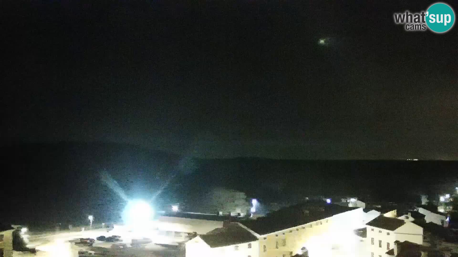 Bale – pogled s palace Soardo-Bembo