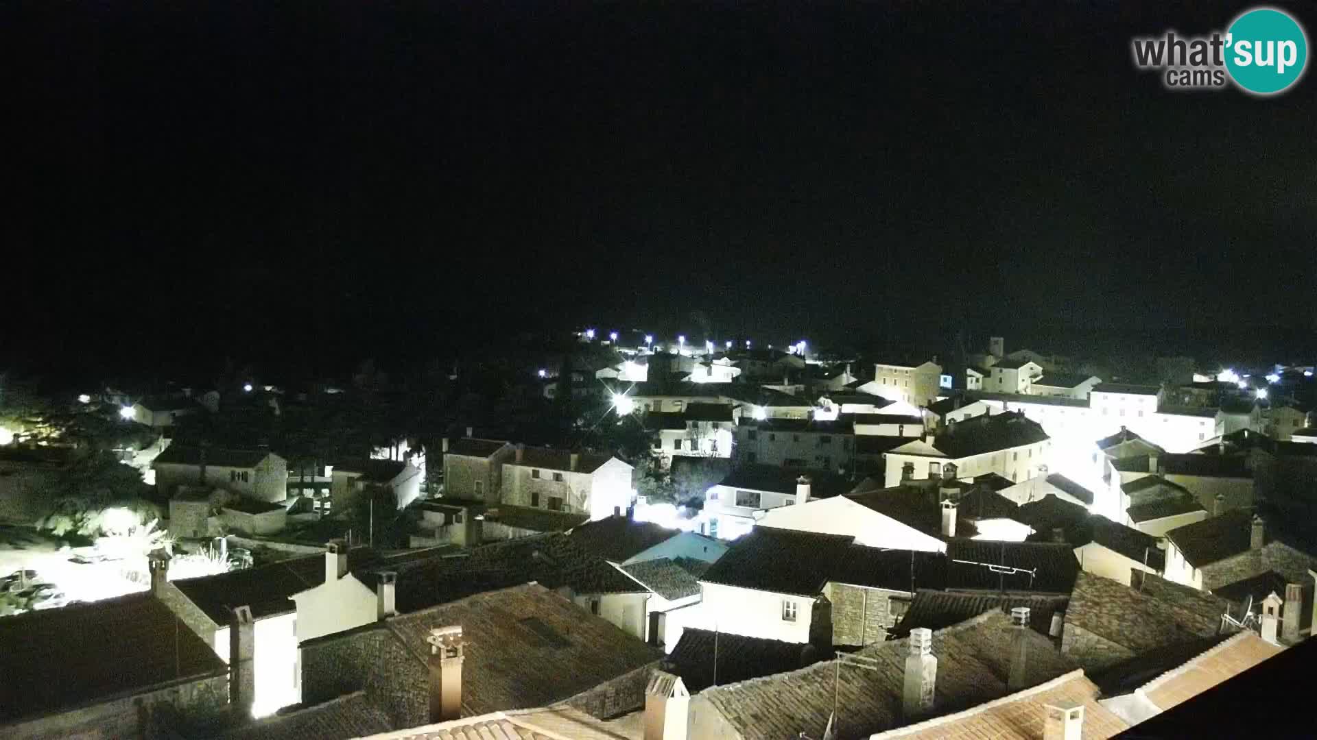 Bale – pogled s palace Soardo-Bembo