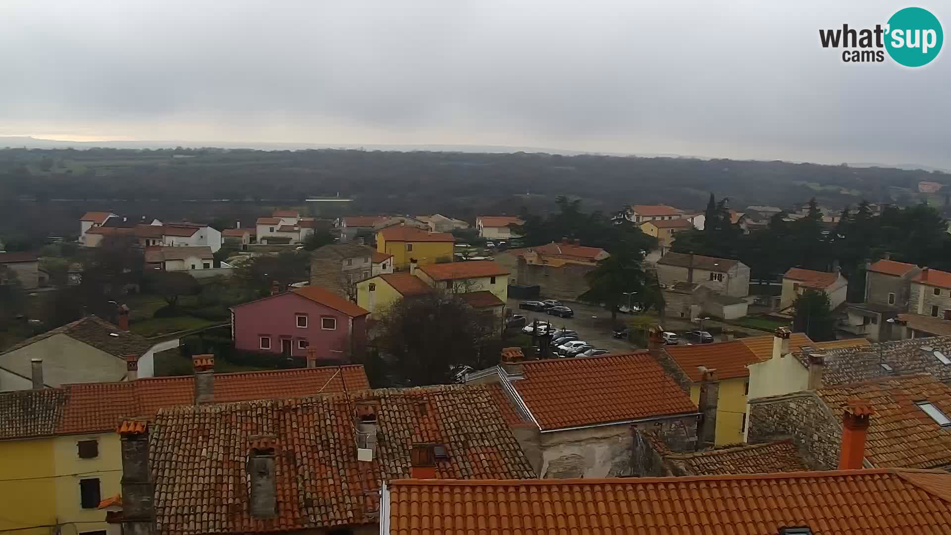 Bale – Vue du palais Soardo-Bembo