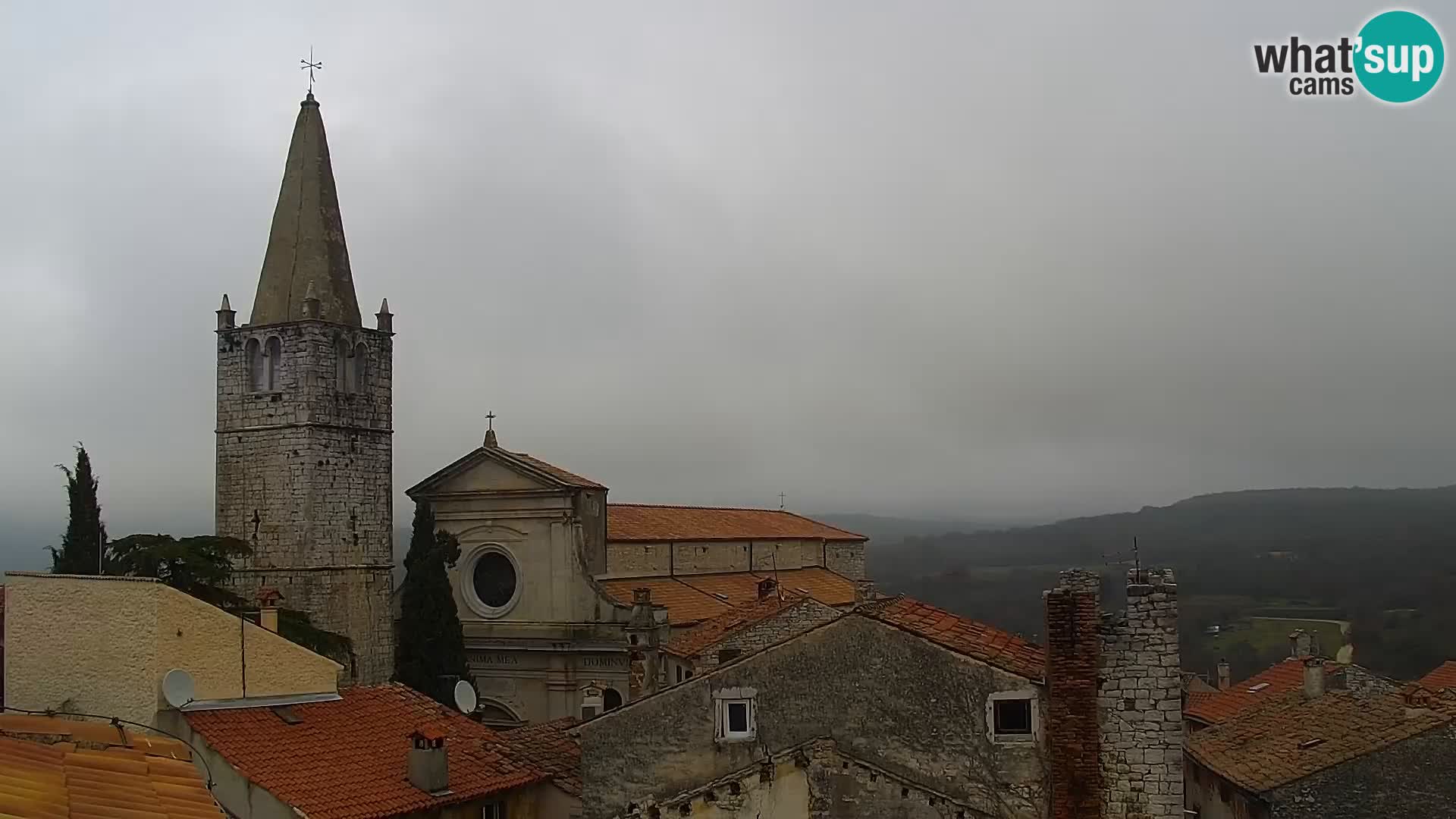 Bale – pogled s palace Soardo-Bembo