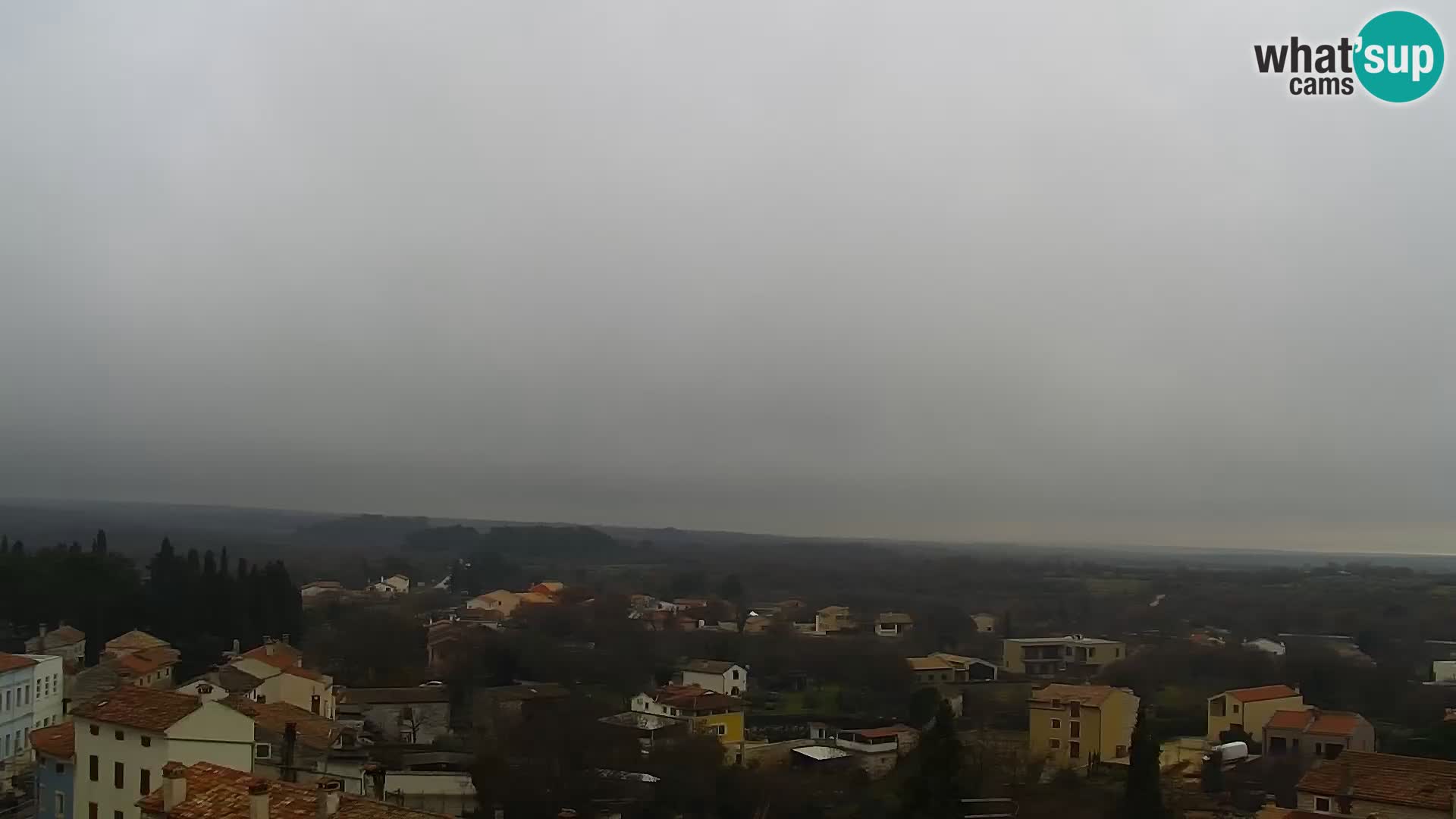 Bale – pogled s palace Soardo-Bembo