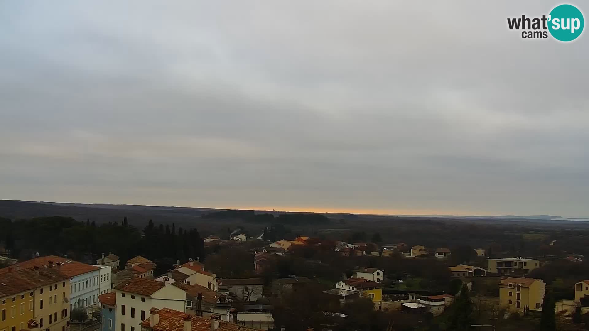 Bale – pogled s palace Soardo-Bembo