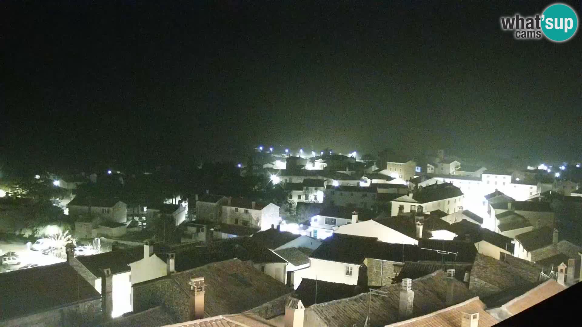 Bale – Blick vom Palast Soardo-Bembo