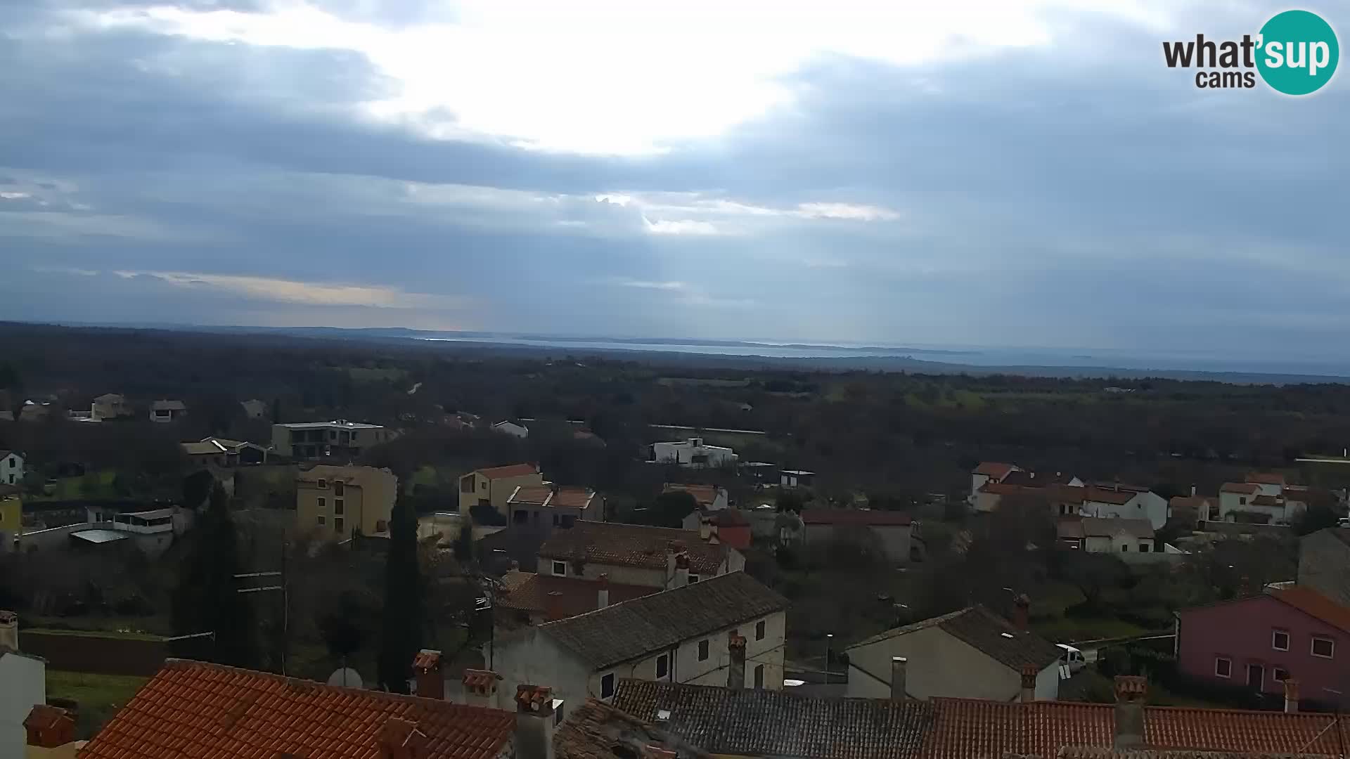 Bale – Vista desde palacio Soardo-Bembo