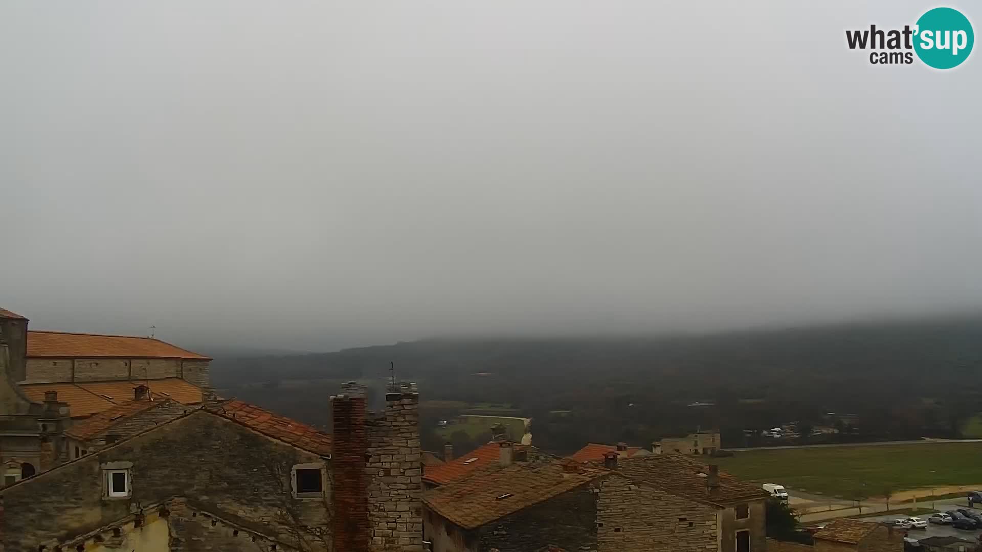 Bale – view from Soardo-Bembo Palace