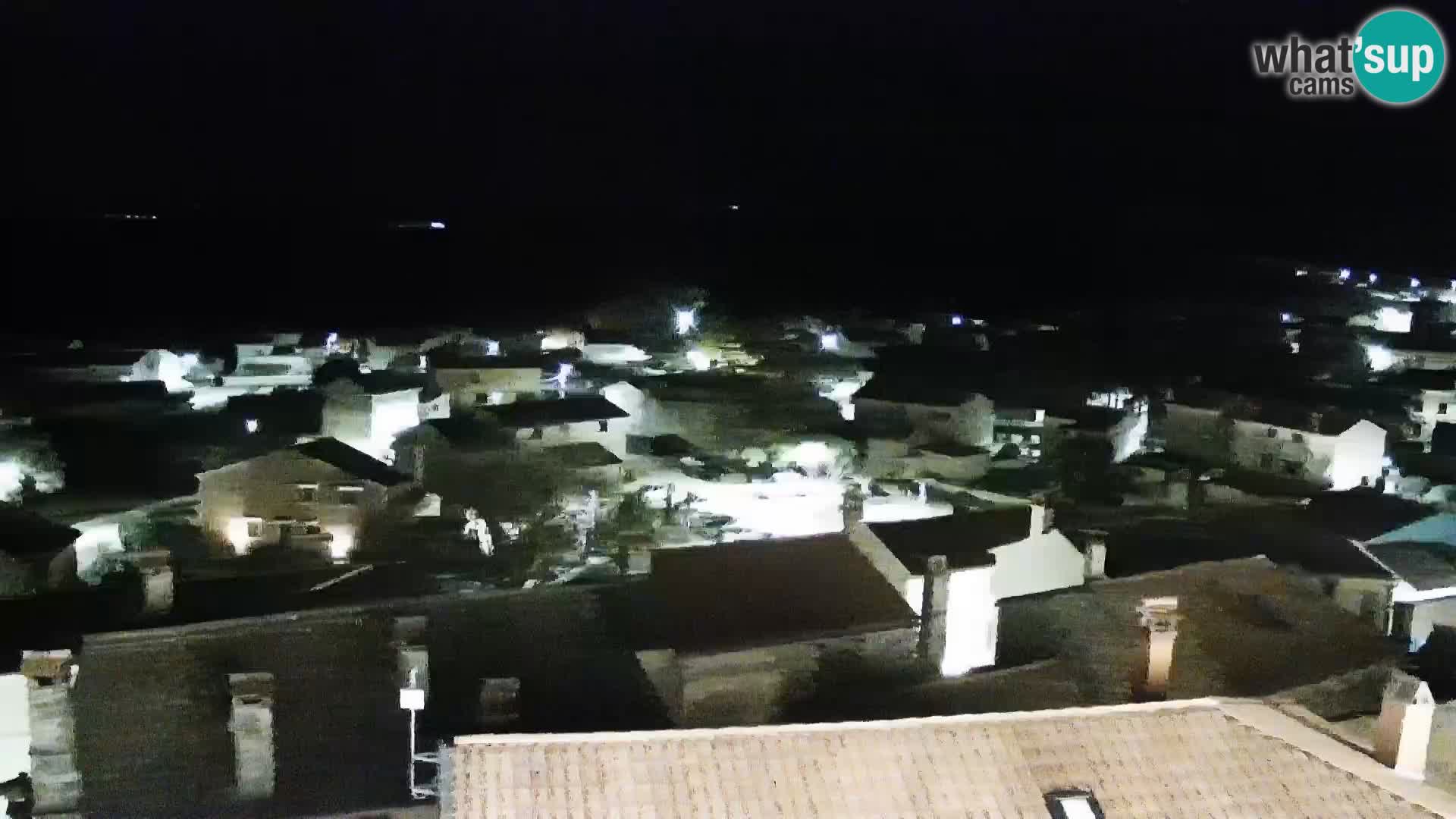 Bale – Blick vom Palast Soardo-Bembo