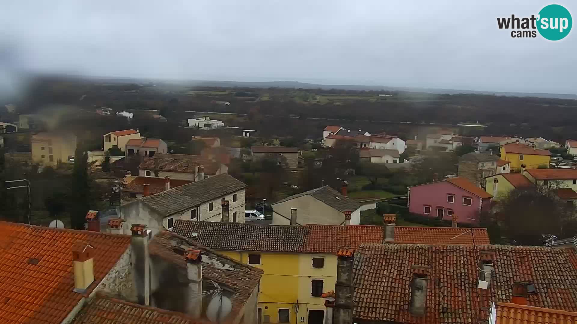 Bale – Vue du palais Soardo-Bembo