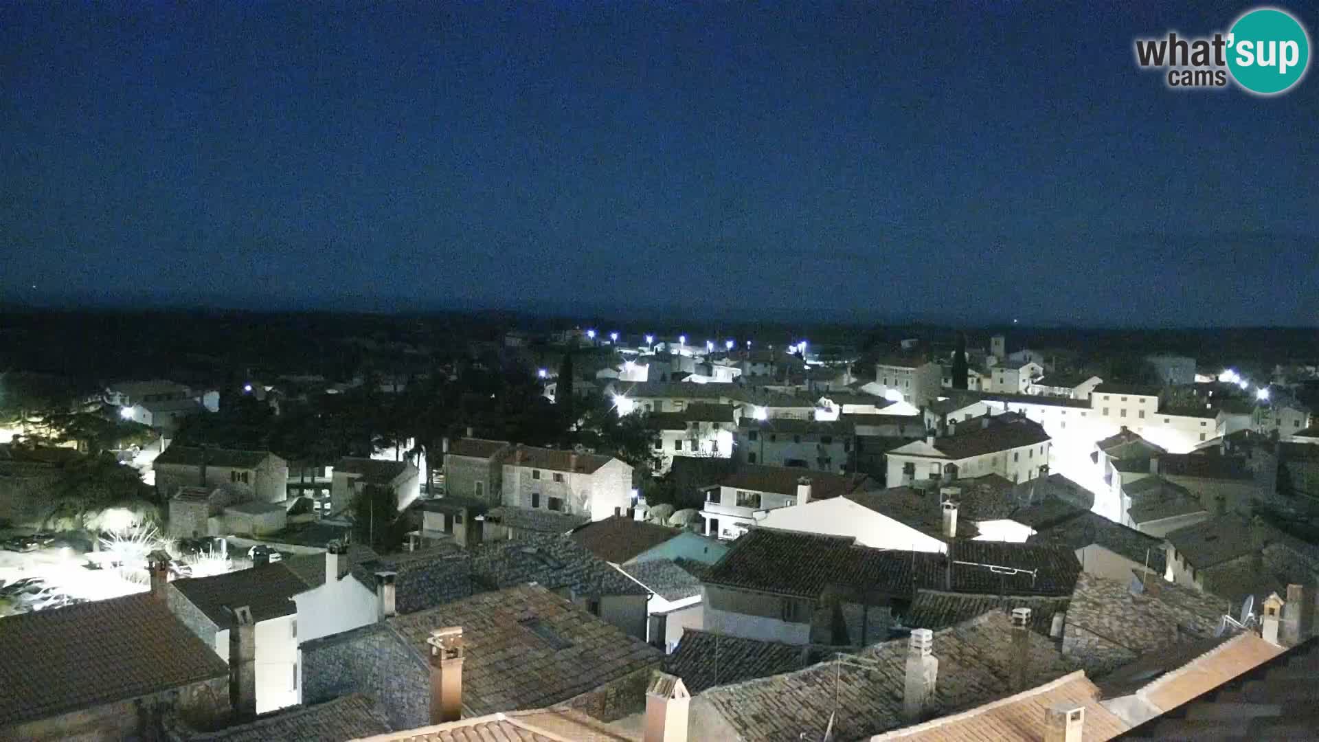 Bale – Blick vom Palast Soardo-Bembo