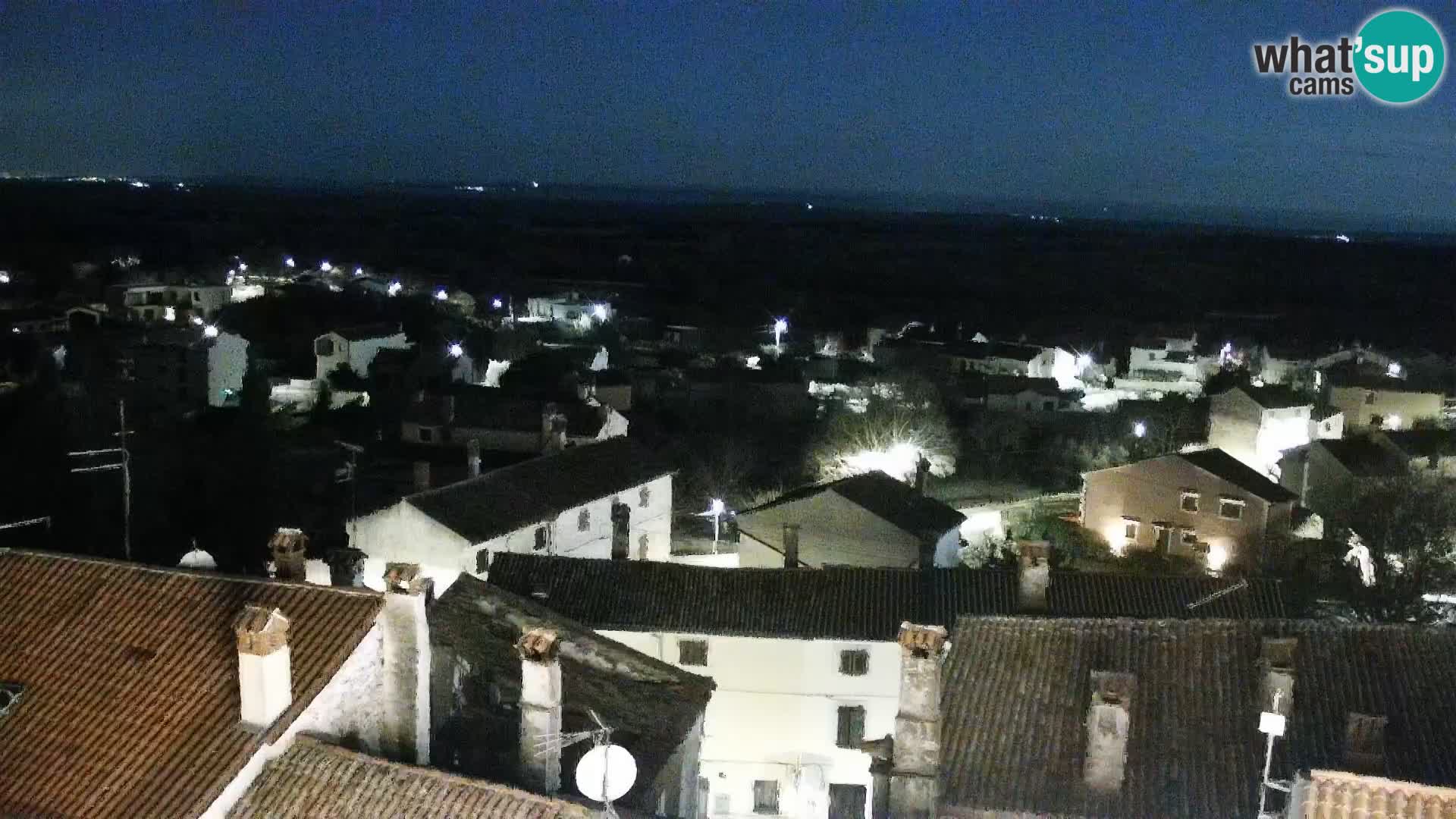 Bale – view from Soardo-Bembo Palace