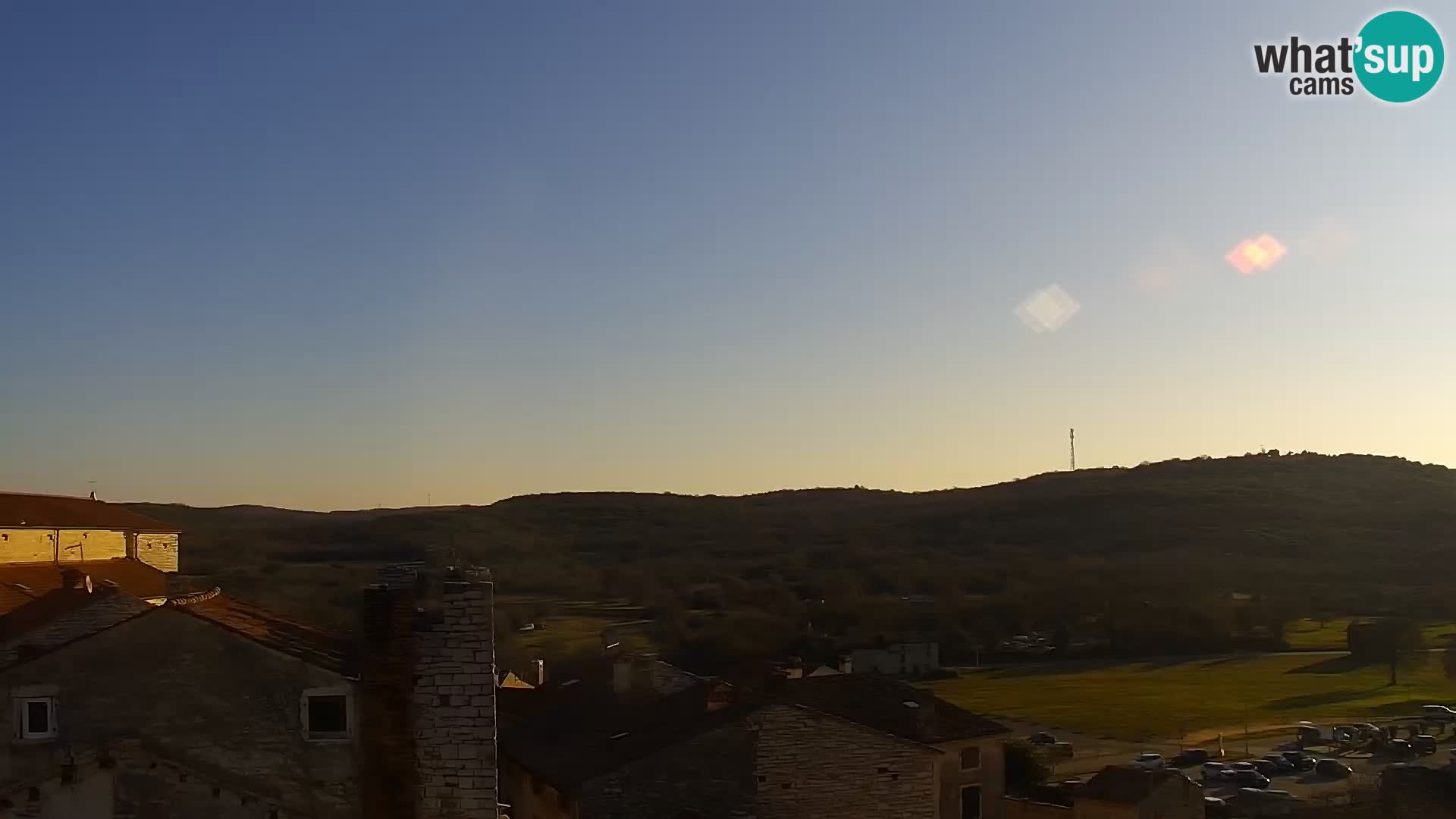 Bale – view from Soardo-Bembo Palace