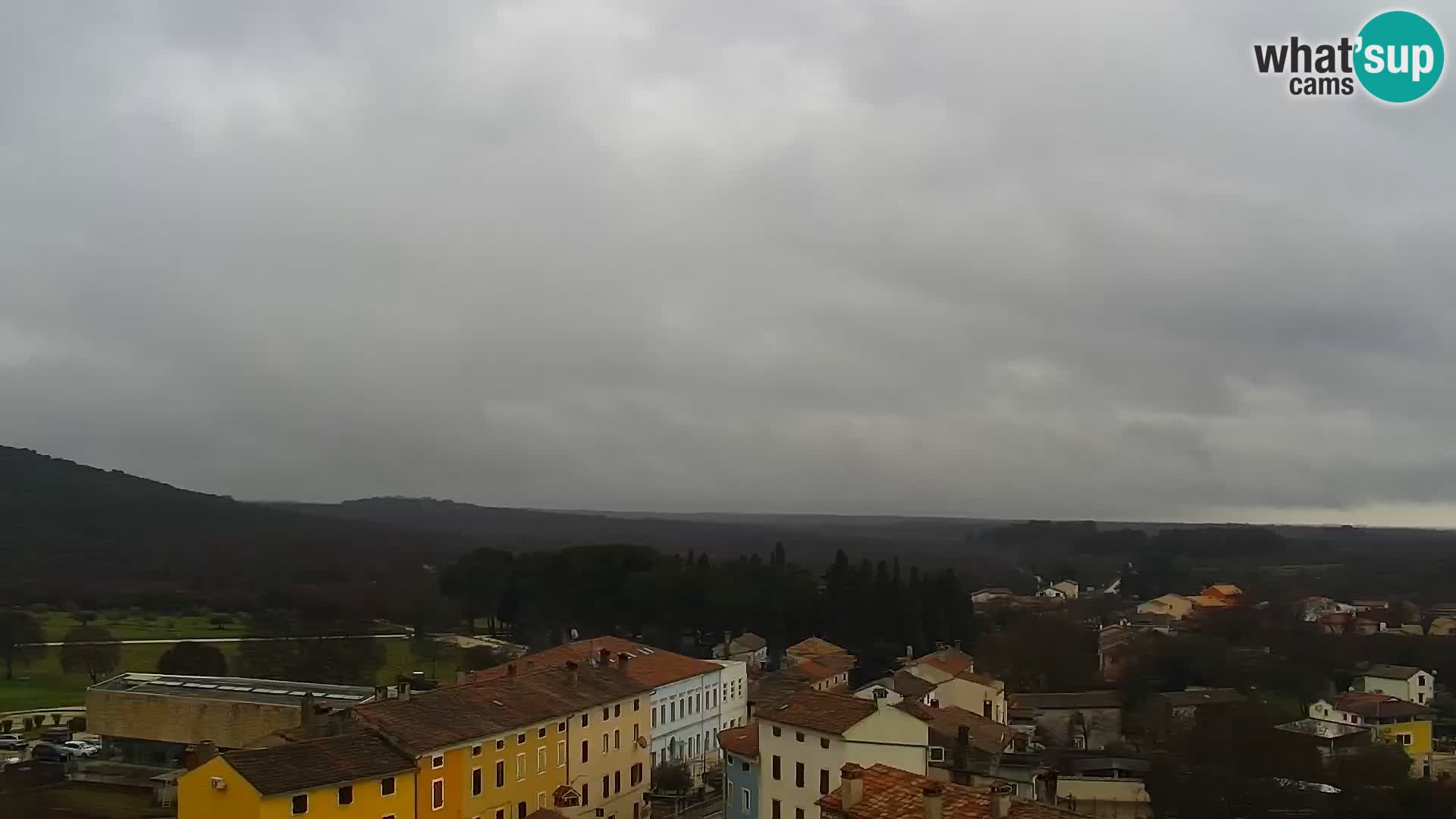 Bale – Vista desde palacio Soardo-Bembo