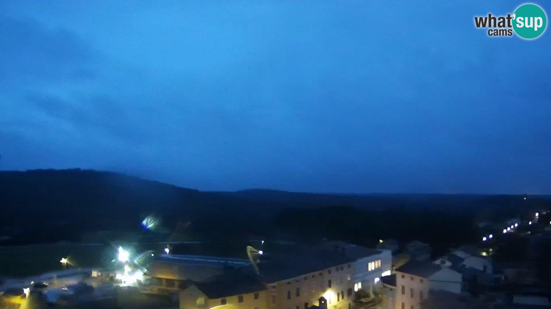 Valle – panorama dal palazzo Soardo-Bembo