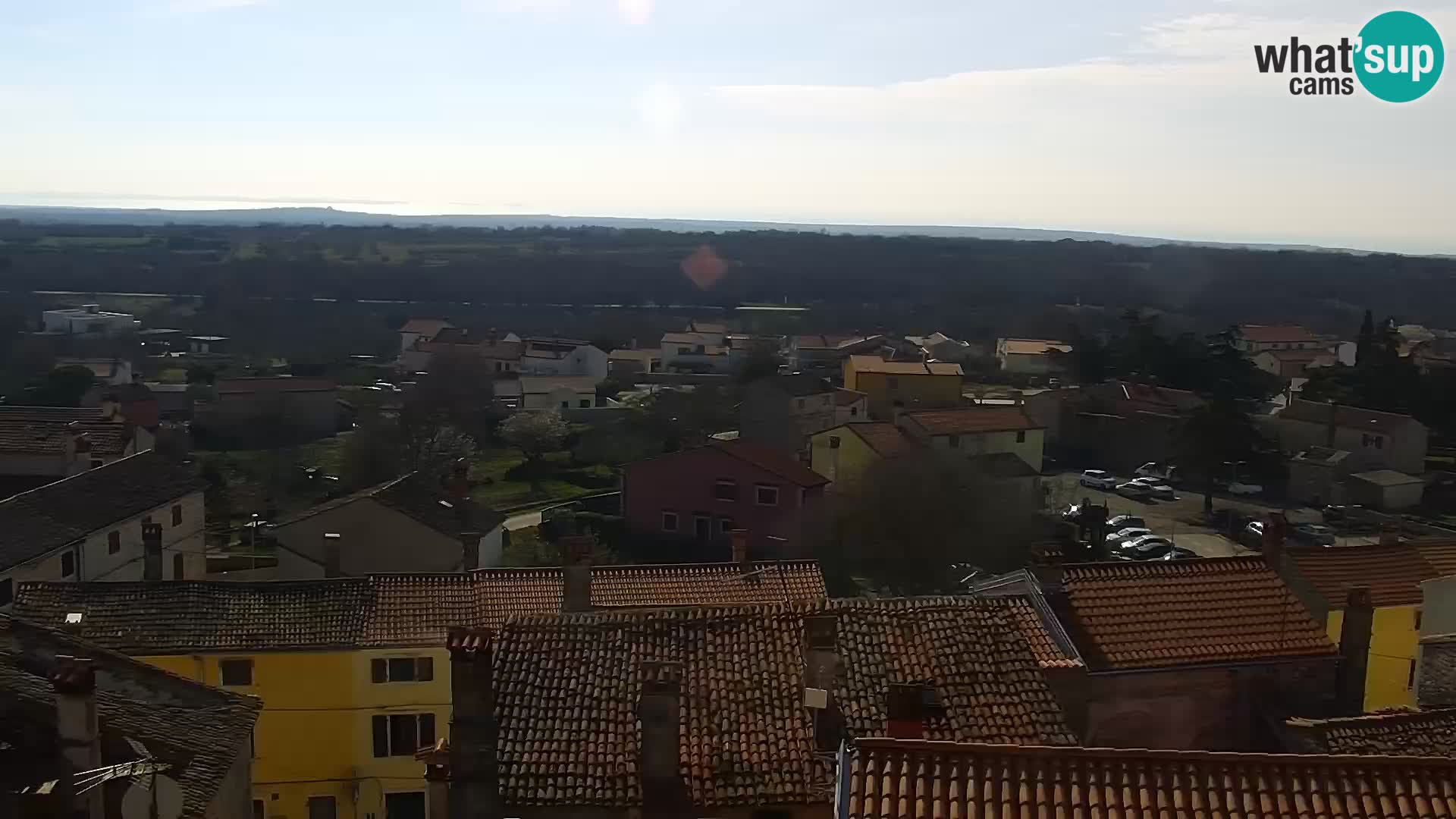 Bale – view from Soardo-Bembo Palace