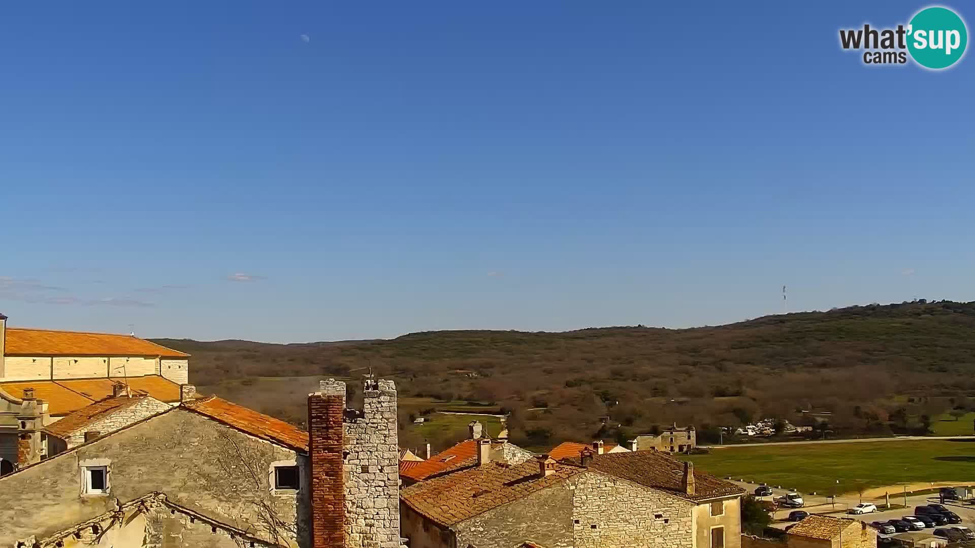 Bale – view from Soardo-Bembo Palace