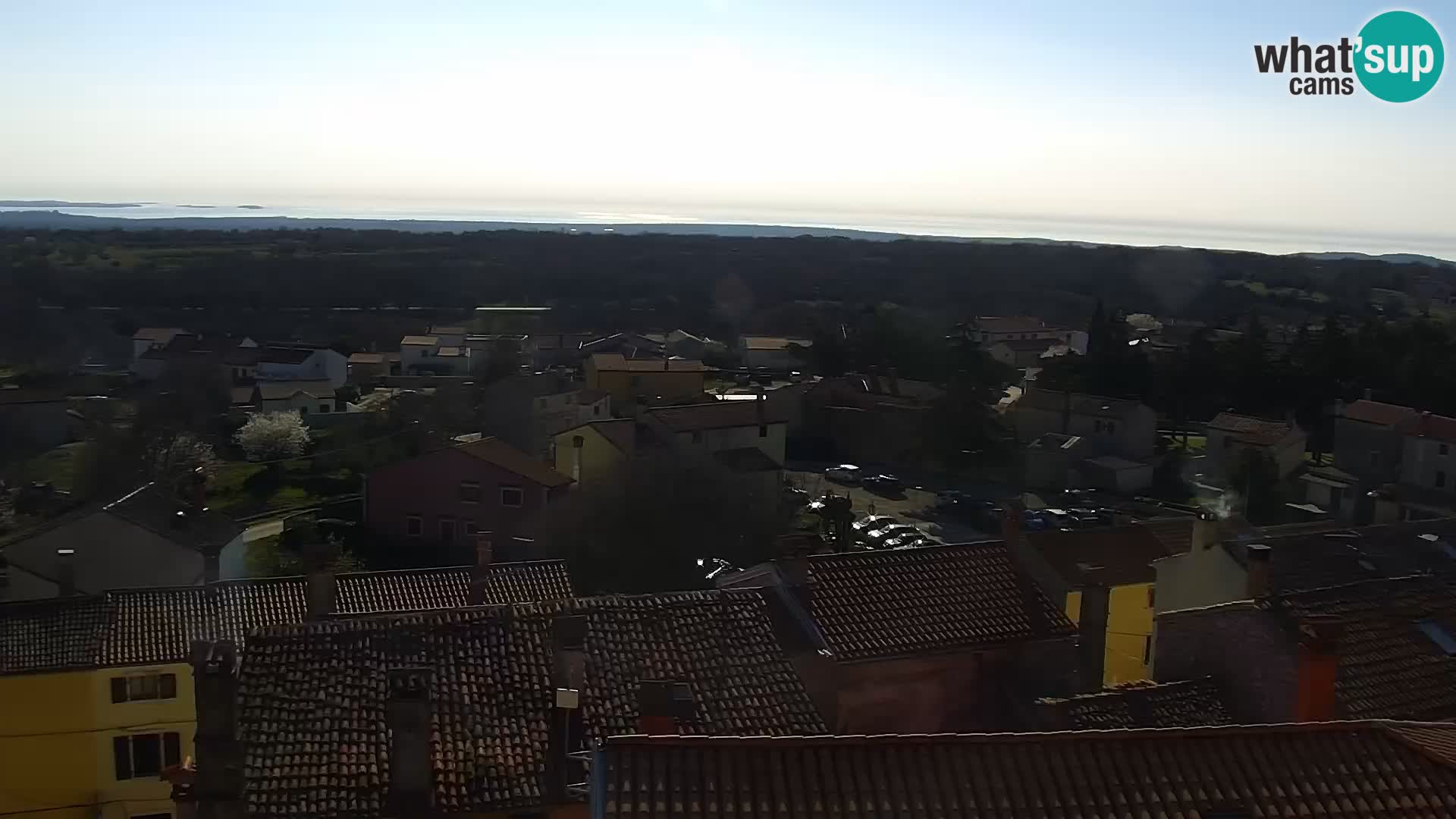 Bale – Vue du palais Soardo-Bembo