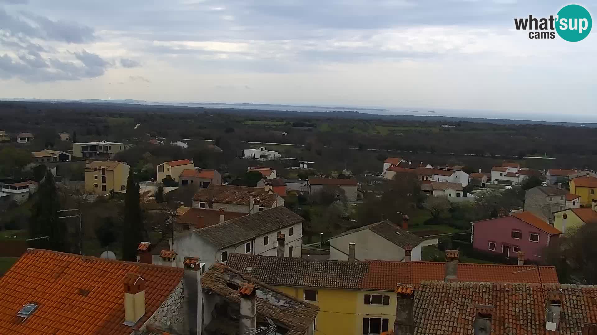 Bale – Vista desde palacio Soardo-Bembo