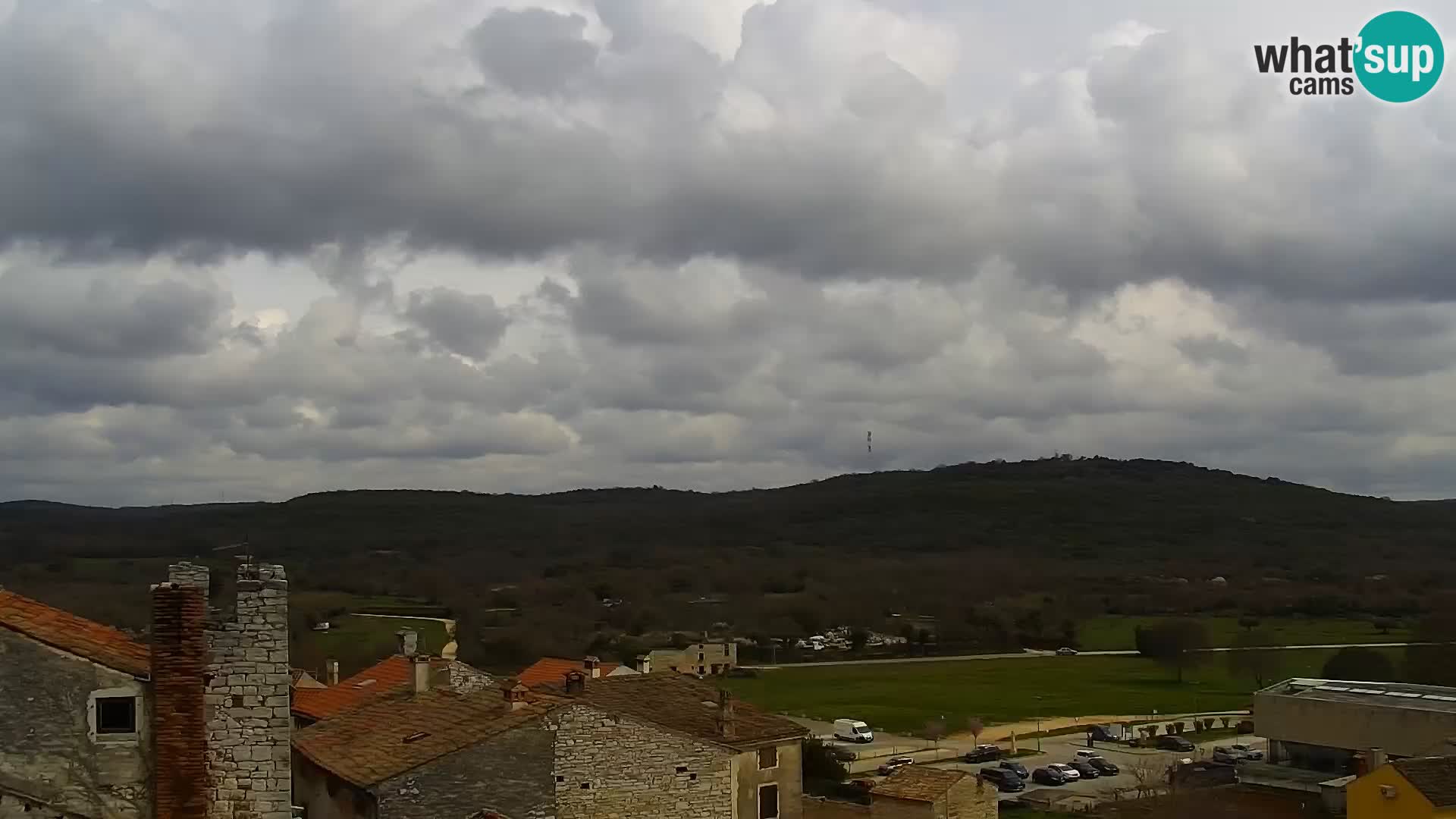 Bale – Vista desde palacio Soardo-Bembo